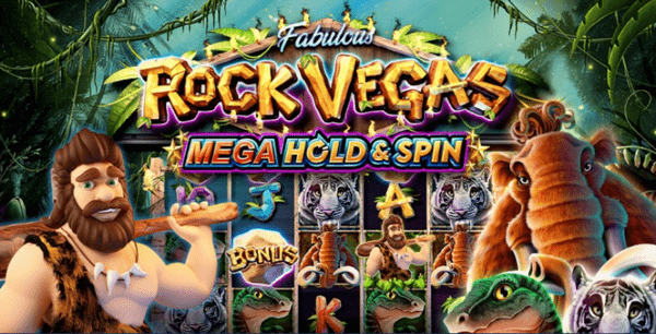 Rock of Vegas slot anmeldelse